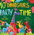10 Dinosaurs Party Time : Funny Dinosaur Book With Seek & Find Activity for Toddlers, Ages 3-5 - Book