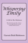 Whispering Emily - Book