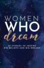 Women Who Dream - Book