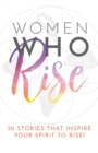 Women Who Rise - Book