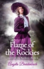 Flame of the Rockies - Book