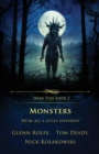 Monsters : We're All a Little Different - Book