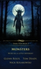 Monsters : We're All a Little Different - Book