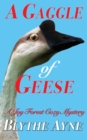 A Gaggle of Geese : A Joy Forest Cozy Mystery - eBook