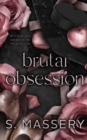 Brutal Obsession : Alternate Cover - Book