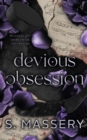 Devious Obsession : Alternate Cover - Book