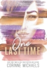 One Last Time - Book