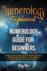 Numerology Explained - eBook