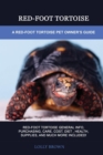 Red-Foot Tortoise - eBook