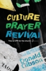 Culture, Prayer, Revival : This is CPR for the Church - Book