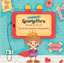 Georgette's Healing Hugs : Los abrazos sanadores de Georgette (Bilingual edition) - Book