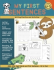 My First Sentences - Book