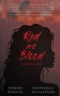 Red As Blood : A YA Romantic Suspense Mystery novel - Book