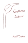 Goethean Science : (Cw 1) - Book