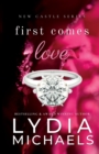 First Comes Love - Book