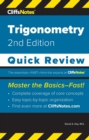 CliffsNotes Trigonometry : Quick Review - Book