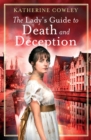 The Lady's Guide to Death and Deception - Book