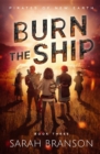 Burn the Ship - Book