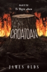 Croatoan : To Begin Anew - Book