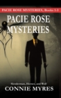 Pacie Rose Mysteries : Slenderman, Hornet, and Wolf - Book