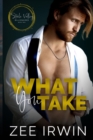 What You Take - Book