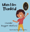 When I Am Thankful - Book