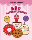 ABC Alphabet Bakery - Book