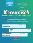 Koreanisch Lernen Redewendungen Und Vokabeln : Ein einfaches Lernbuch f?r Anf?nger und Fortgeschrittene, die mit dem Hangul-Alphabet lesen und sprechen lernen - Book