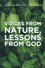 Voices From Nature, Lessons From God - Book