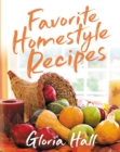 Favorite Homestyle Recipes - eBook