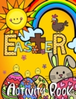 Easter Activity Book for Kids - Book