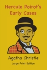 Hercule Poirot's Early Cases - Book