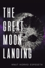 The Great Moon Landing - Book
