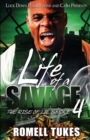 Life of a Savage 4 - Book