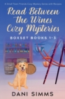 Read Between the Wines Cozy Mysteries Boxset Books 1-3 - Book