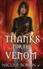 Thanks for the Venom - Book