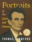 Portraits of the Great and Famous - Book