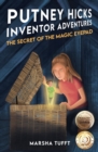 The Secret of the Magic eyePad - Book