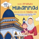 Our Prophet Muhammad Peace be Upon Him Taught Us : Introducing Prophet Muhammad PBUH, Hadith, and Sunnah to your Little Ones - eBook