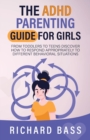 The ADHD Parenting Guide for Girls - Book