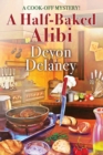A Half-Baked Alibi - Book