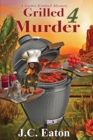 Grilled 4 Murder - Book