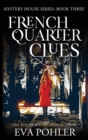 French Quarter Clues - Book