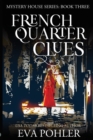 French Quarter Clues - Book