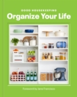 Good Housekeeping Organize Your Life - Book