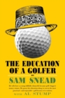 The Education of a Golfer - Book