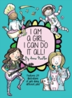 I am a girl, I can do it all! - Book