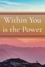 Within You is the Power - Book