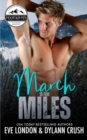 March is for Miles : A runaway bride, mountain man, curvy girl romance - Book