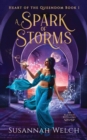 A Spark of Storms : An Aladdin Retelling - Book